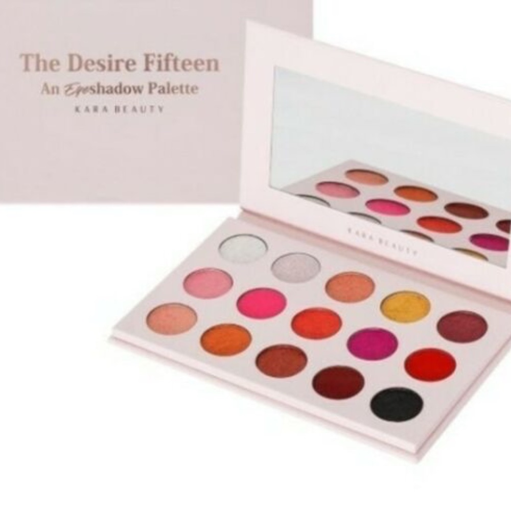 THE DESIRE FIFTEEN | KARA BEAUTY